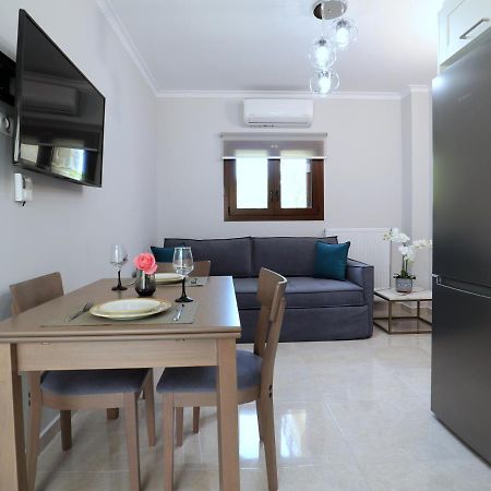 Frezia Apartment 1 Lefkada City Bagian luar foto