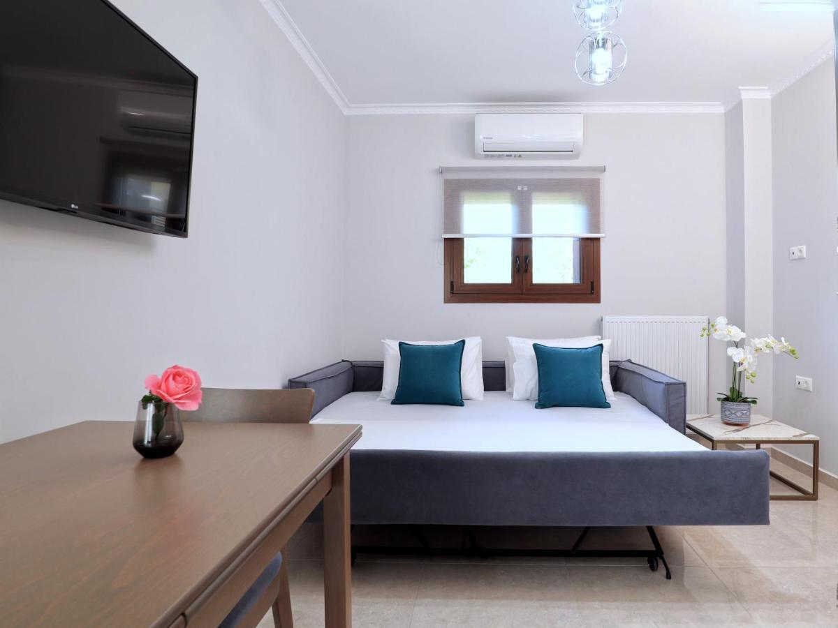 Frezia Apartment 1 Lefkada City Bagian luar foto