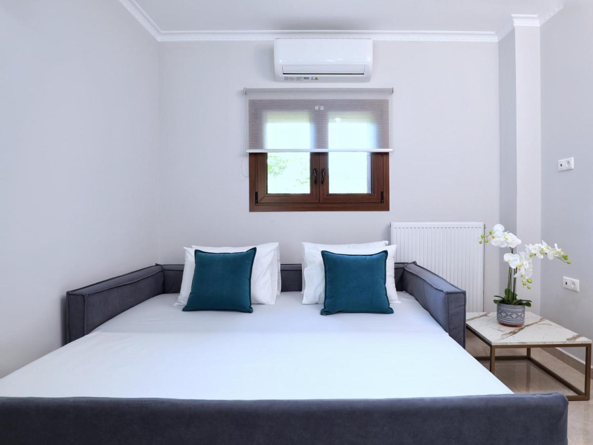 Frezia Apartment 1 Lefkada City Bagian luar foto