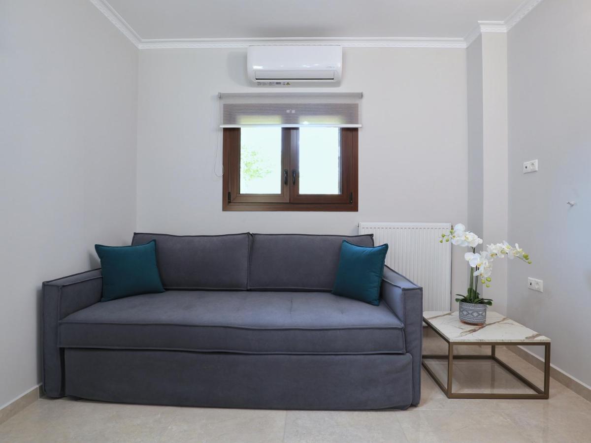 Frezia Apartment 1 Lefkada City Bagian luar foto