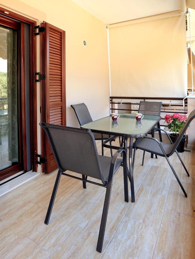 Frezia Apartment 1 Lefkada City Bagian luar foto
